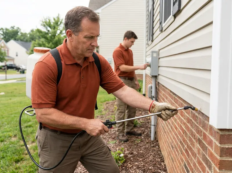 Stink Bug, Boxelder & Overwintering Pest Defense in Waldorf, MD