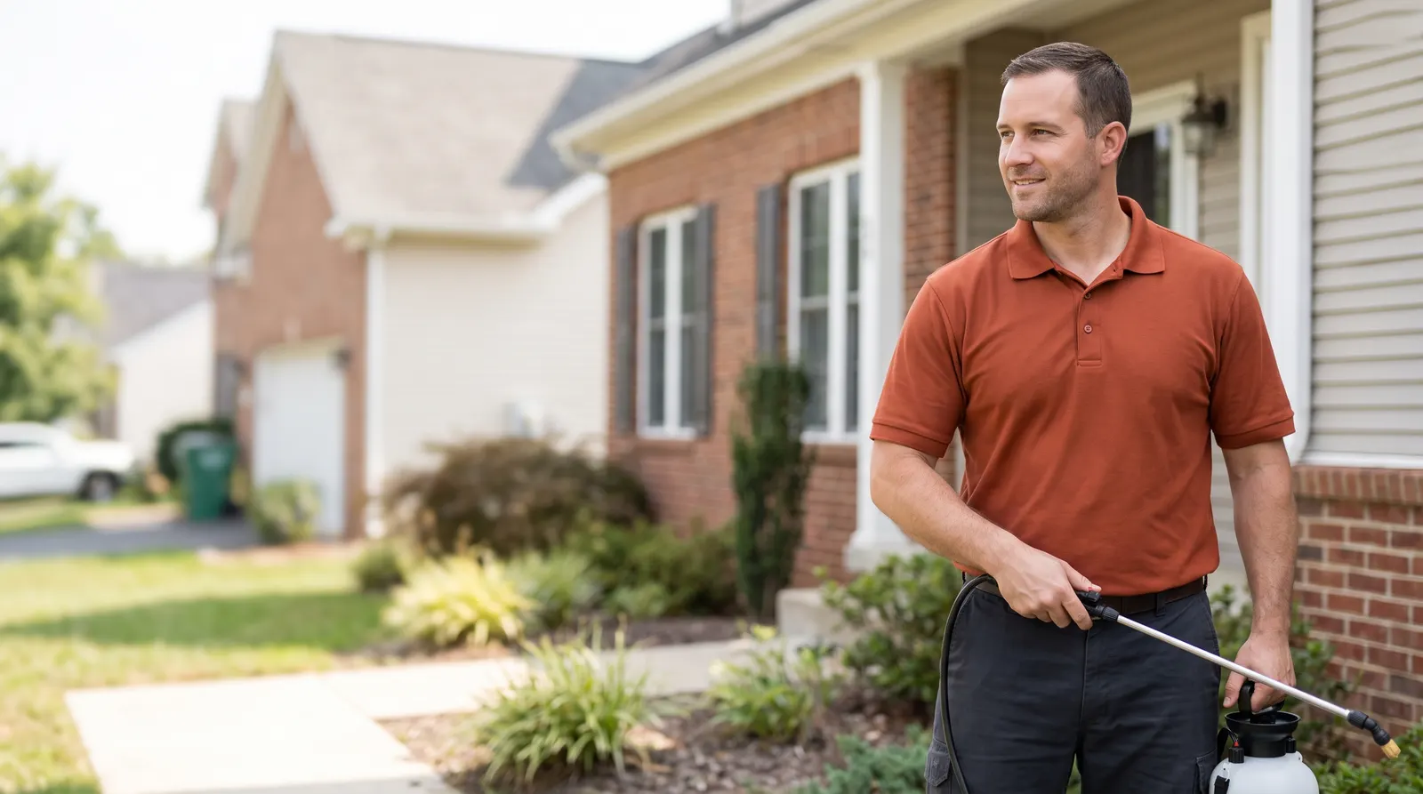 Pest Control Service in Waldorf, MD